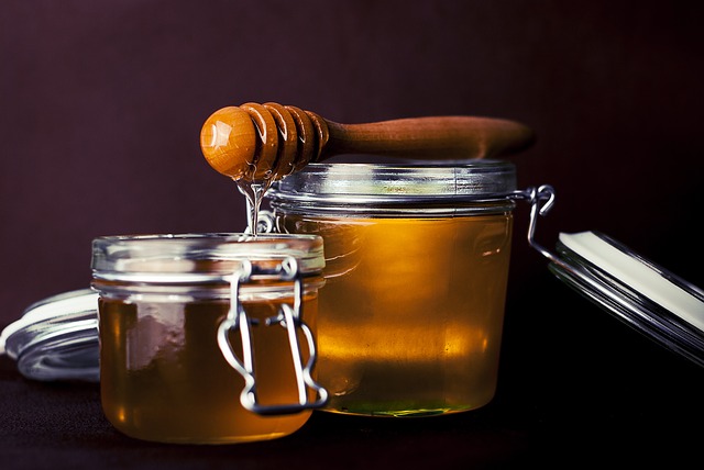 aporte nutricional de la miel
