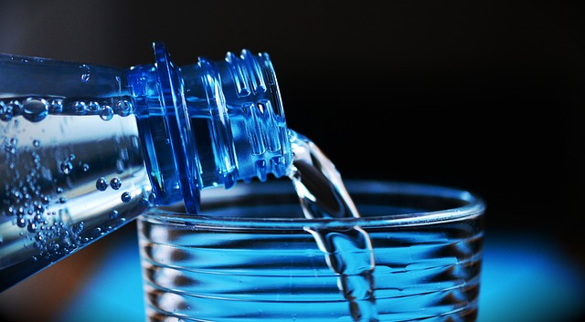 aporte nutricional del agua mineral